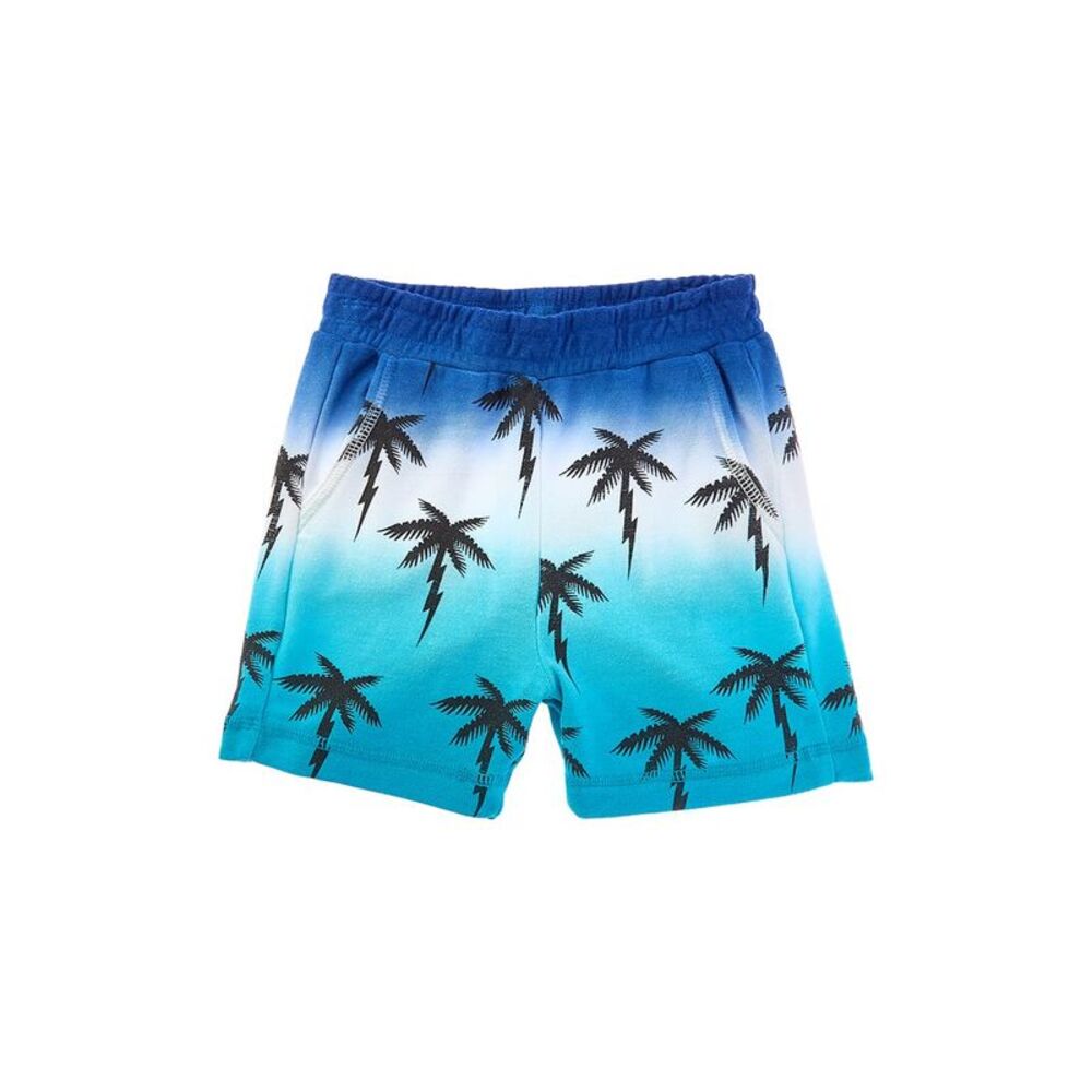 Chaser Boys  Cozy Knit Cozy Beach Short, Blue